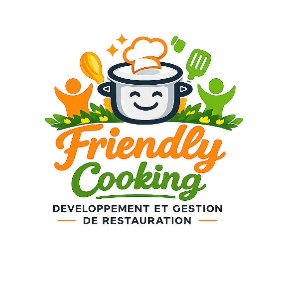 Logo Friendly Cooking